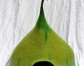 luxury cat bed, cat villa unique piece free shipping