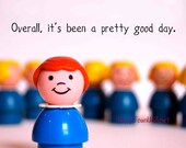 Optimism Quote, cute photo Print No. EIGHTEEN