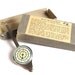 Map measurer, vintage drafting tool for miles, kilometers and nautical miles, cartography, engineering, architecture, curvimeter