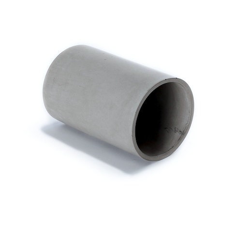 Concrete Utensil Holder. Utensil Holder