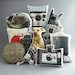 NYC Sewer Printed Pillow SMALL