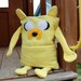 Jake from Adventure Time