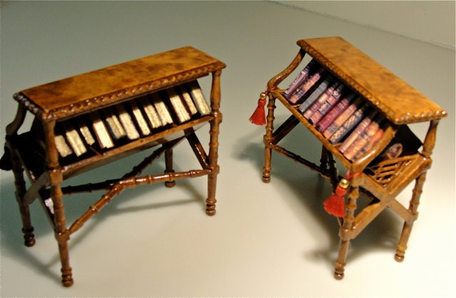 Dollhouse Book Rack The Birmingham