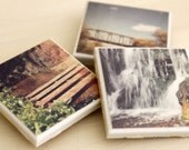 Vintage Style Outdoor Magnet Set