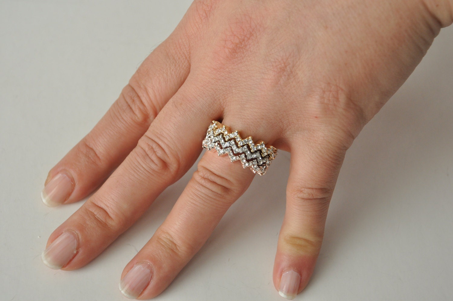 geometric ring