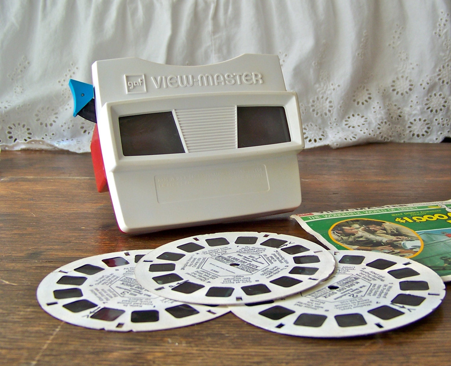 Vintage View Master GAF