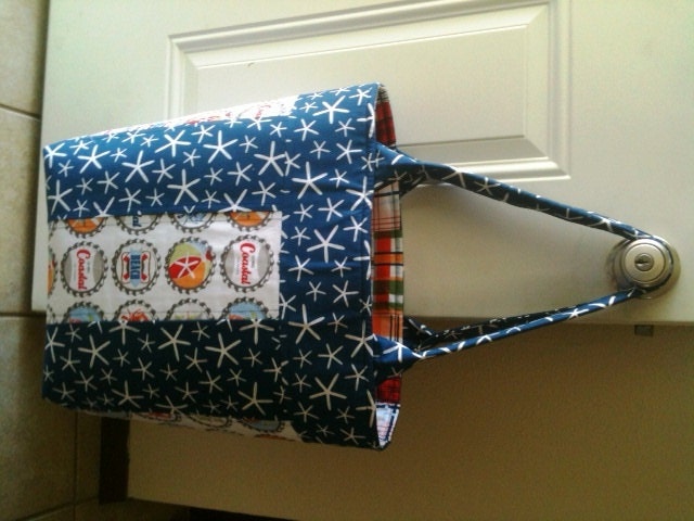 Large tote - Going Coastal