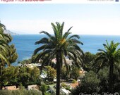 Memorial Day Sale Fine Art Photography Home Decor St Jean Cap Ferrat South of France ECS