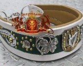 Irish Martingale Collar