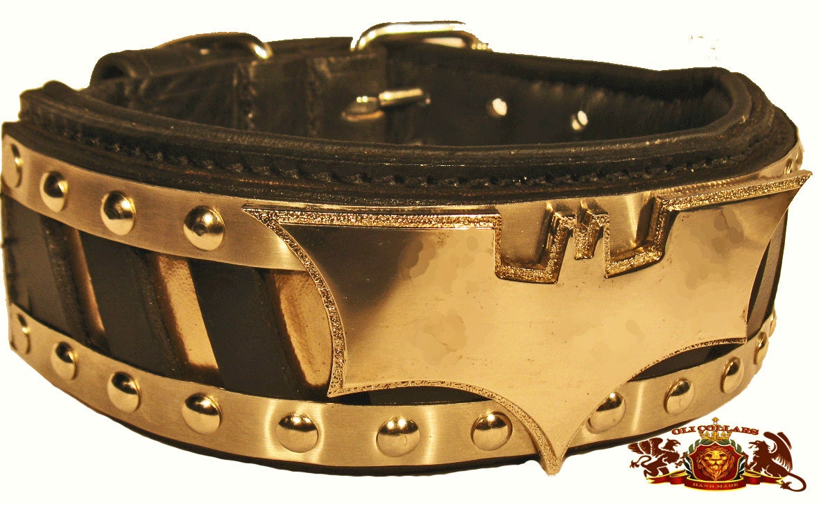 Batman Collar