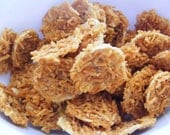 Banana chips with Toasted Organic Coconut  - no sweeteners added - all natural - wholesome  - The Take a Long Tasty Treat