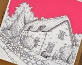 COMMISSIONED House Portraits