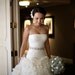 Vintage  L'Amour  bridal sash, wedding sash belt