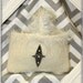 Wedding Bridal Bridesmaid Flowergirl  Clutch Purse Brooch Beads Felted by EllenLee
