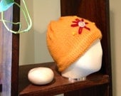 Djfleesh Little Head Flapper Hat - Free Shipping