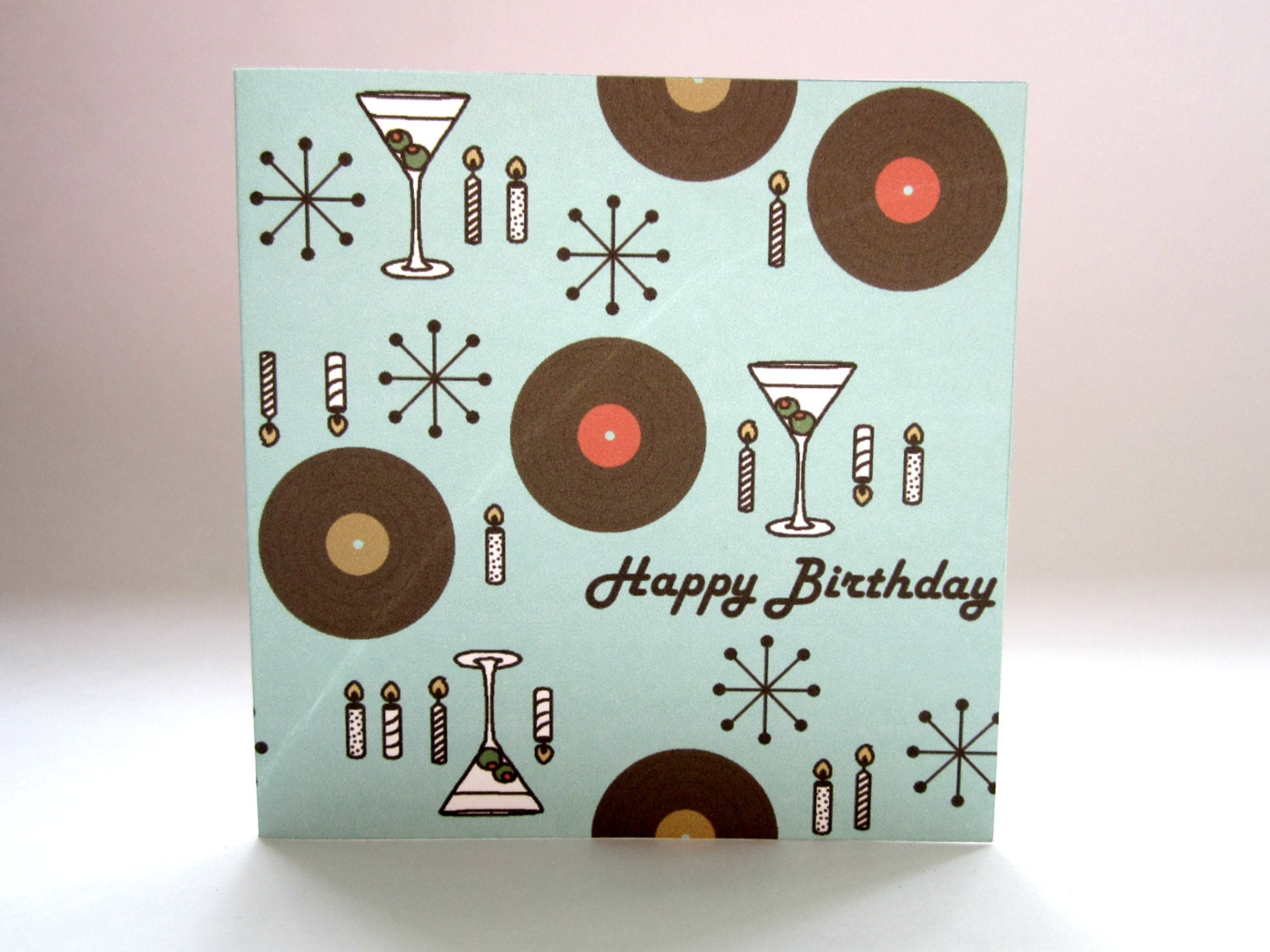 Happy Birthday Gift Tag