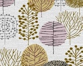 Little Winter Trees, limited edition giclee print
