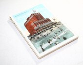20 Vintage Atlantic City New Jersey Postcards Blank - Travel Themed Wedding Guestbook
