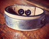 Schlitz Beer Bottle Opener Cuff