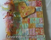 Pastel Patchwork Journal