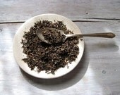 Organic Daily Darjeeling Black Tea, Luxury Loose Leaf Tea, 3.5 oz. Bag, The "Champagne" of Tea, Gift for Grad, Tea Lover