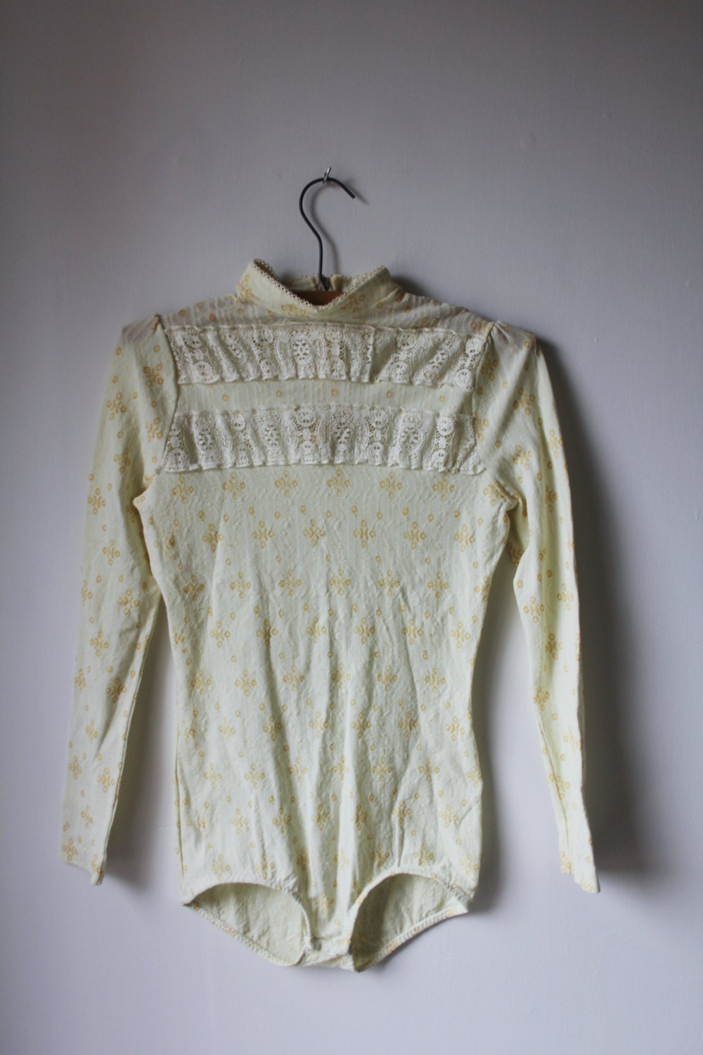Vintage Danskin Body Suit