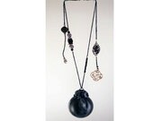Music Wish Ball, Witch Ball, Suncatcher, Friendship Ball, Faerie Fairy Ball