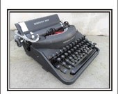 1930s Remington & Manual Typewriter