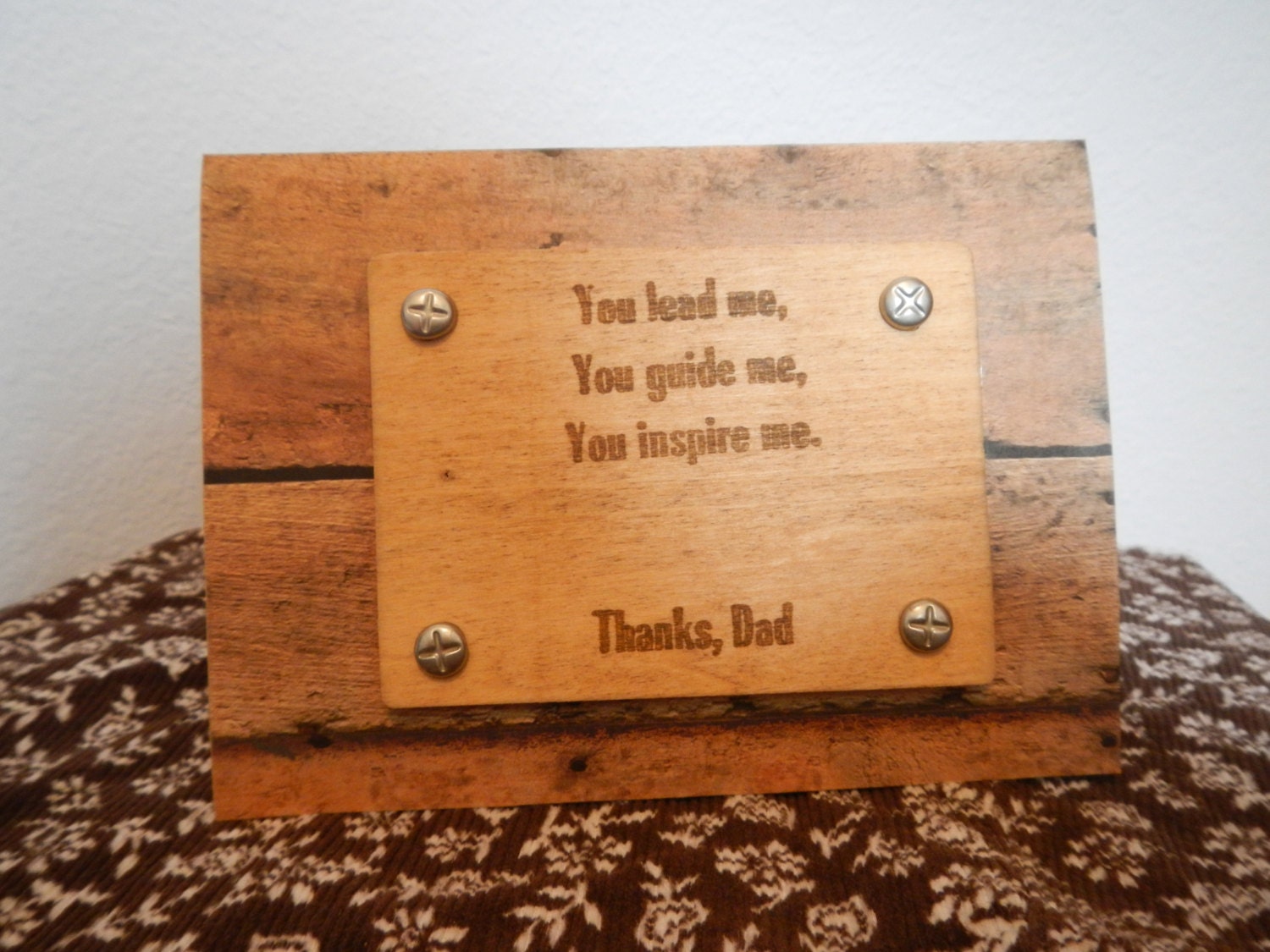 Father's Day Card