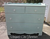 Coastal Cottage Dresser