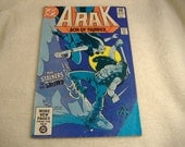 Vintage 1982 Arak Son of Thunder Comic Book. Volume 2 - Number 6 - February 1982