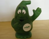 Vintage Advertising Figure Actigall Ursodiol Gall Bladder Doll, 1990 Summit