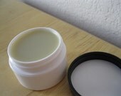 SAMPLE SIZE Mens Natural Deodorant - Fireman - Shea Butter and Kaolin Clay .5 ounce Trial Size