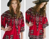 Vintage Dashiki 