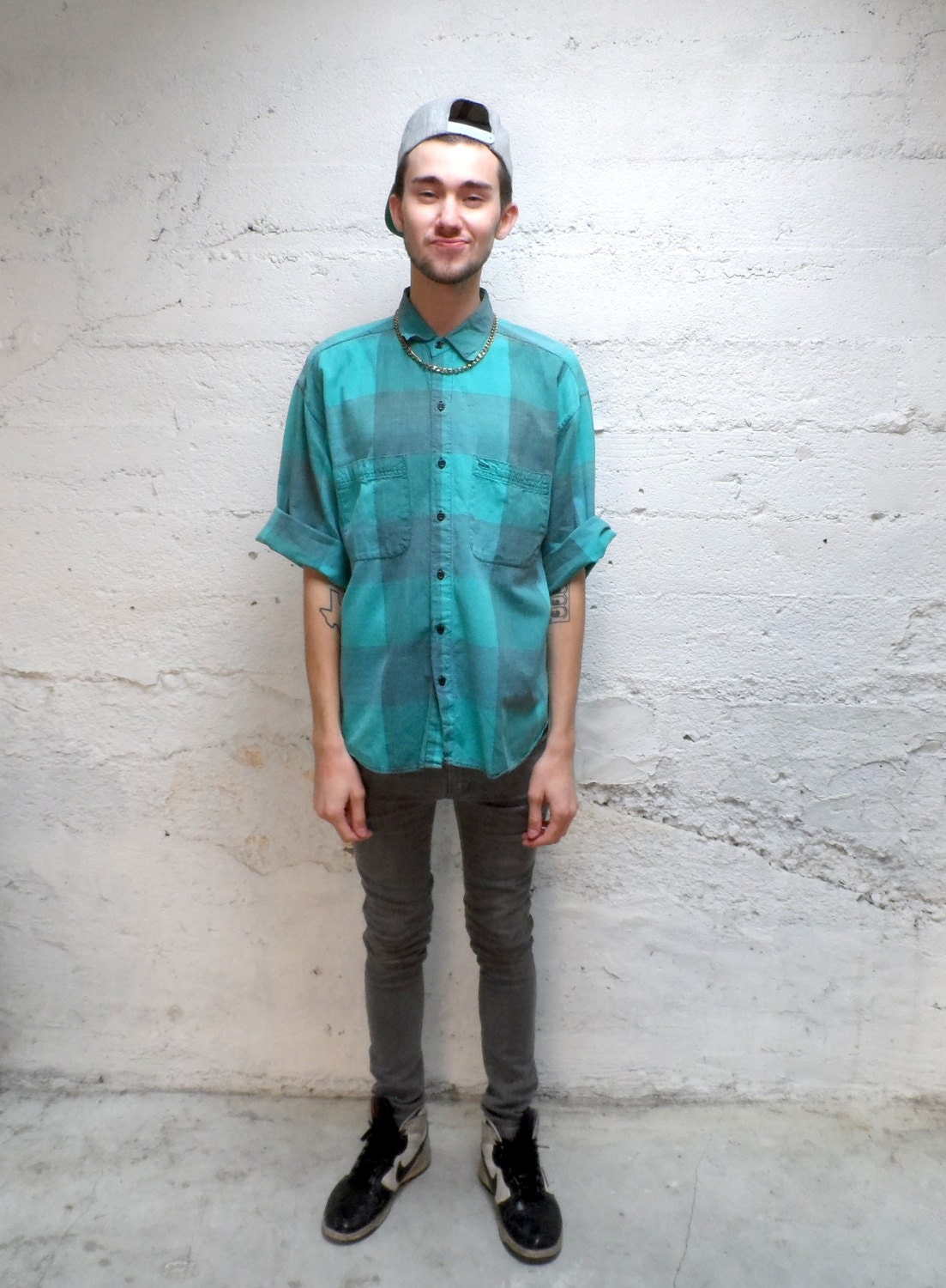 Shah Safari... Vintage Shirt
