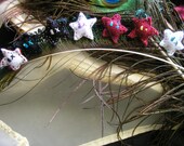 Comfort star charm: 7 pack