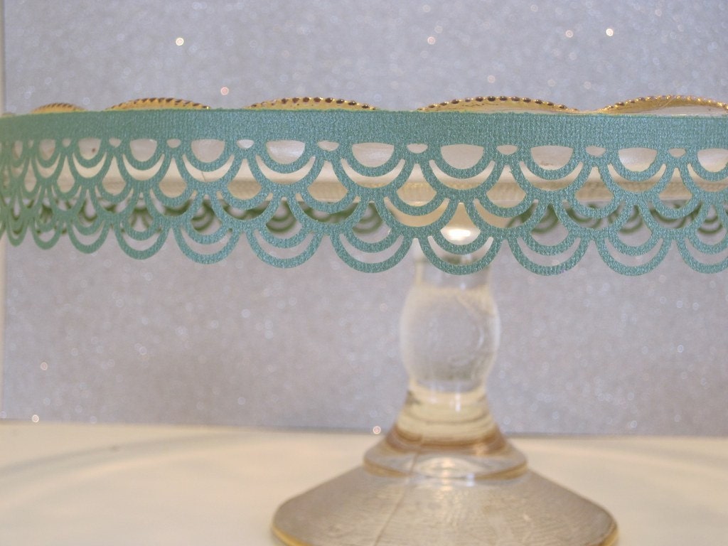 Dark Green Wedding Decoration,Candy Buffet, Cake Stand Decoration, Wedding Garland, cupcake stand, wedding cake, baby boy shower