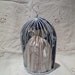 Art Assemblage - The Moth (Walter De La Mare)
