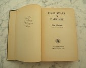 Four Years in Paradise. Osa Johnson. 1944.