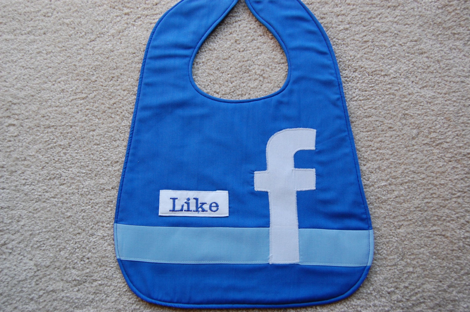 Facebook bib