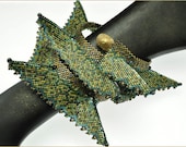 The "Sea Dragon" Wrist Wrap Beading Kit