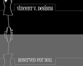 Reserved for Nicole.  4 custom choices.