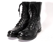 Paratrooper Size 13 E Men's Military Boots