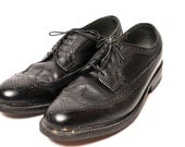 Dexter Size 11.5 EEE Men's Wingtip