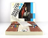 1977 vintage invicta mastermind 44 vintage board game ALGARHYTHM