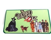 Wizard of Oz Checkbook Cover Checkbook Covers