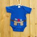 Tool Belt Onesie size 3-6 months