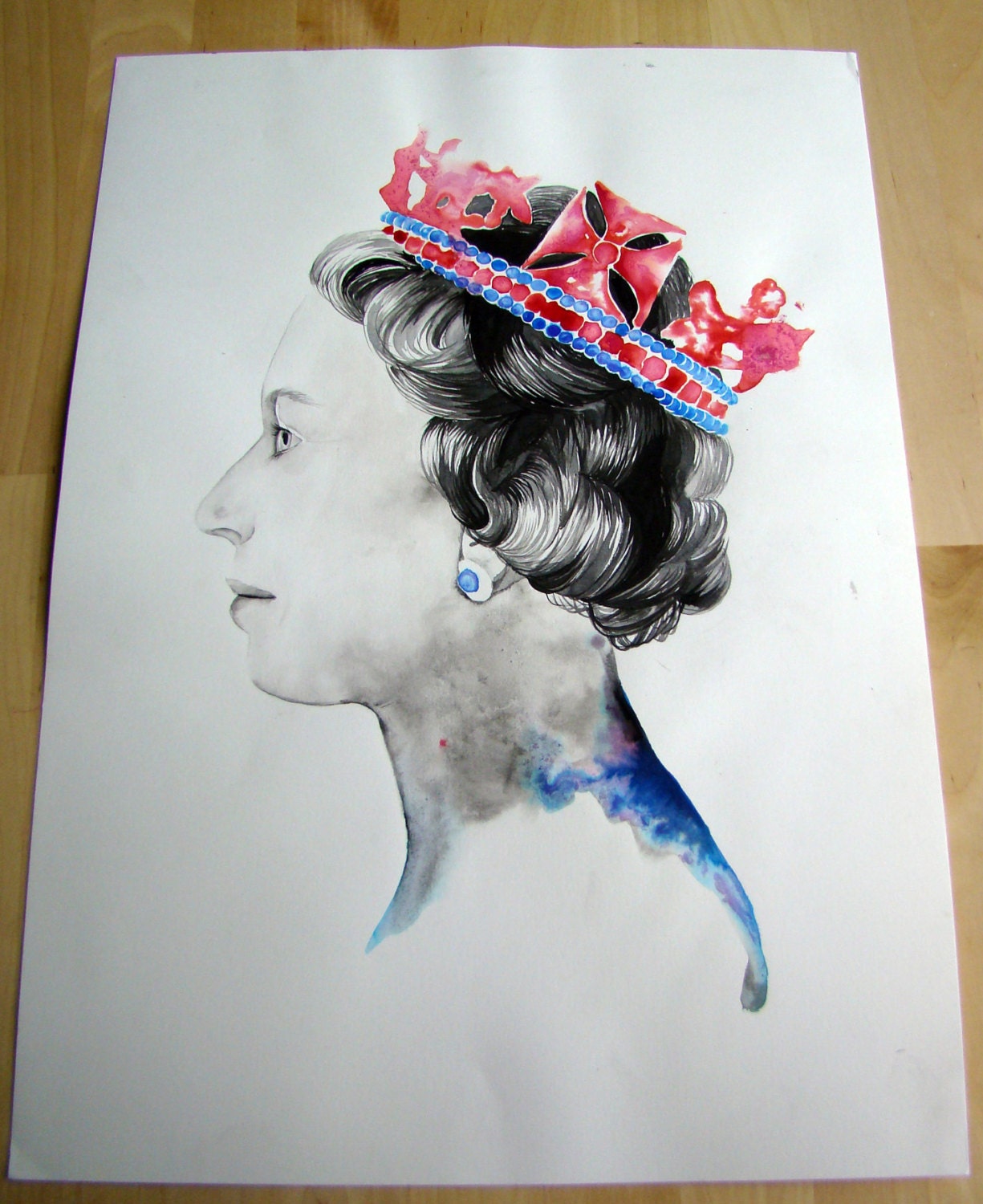 The Queen (original)
