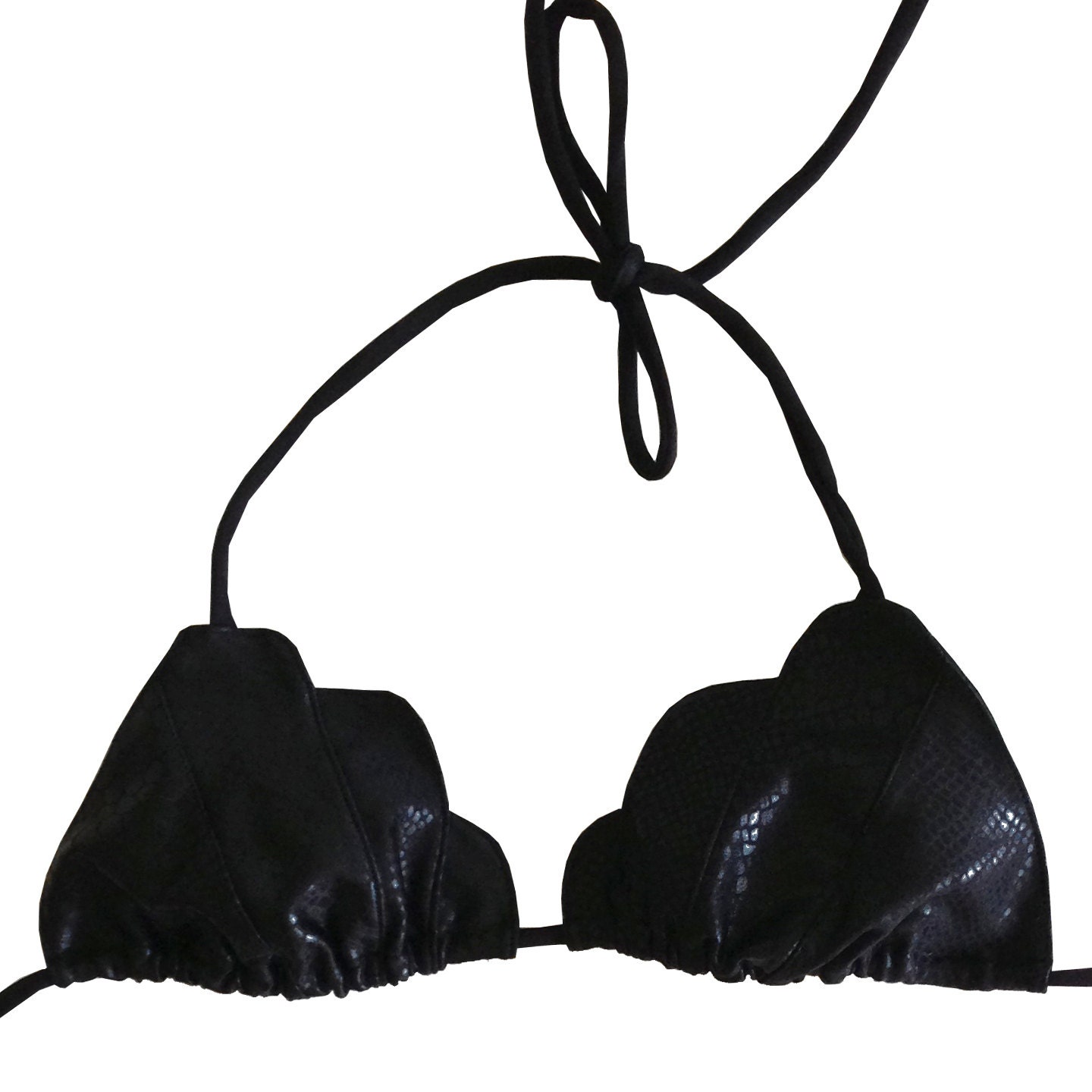 Seashells Bikini Top - Ursula
