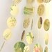 Vintage Paper Circle Garland, Wedding Garland, Upcyled Paper Garland, Wedding Backdrop, Country Diary Of An Edwardian Lady, Photo Prop 10FT